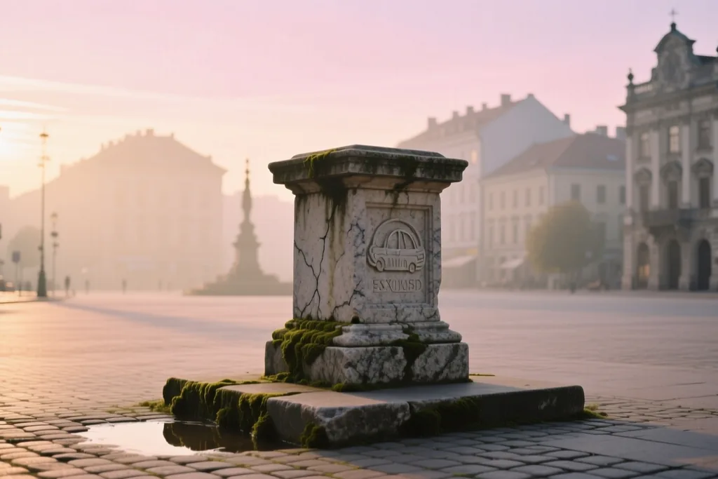 Debata o pomnikach: pamięć, miasto, spór