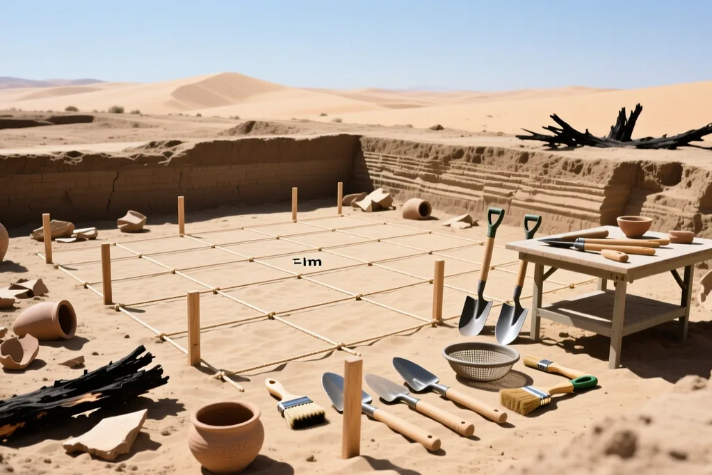 Powstanie osady Cahokia: miasto przed Kolumbem
